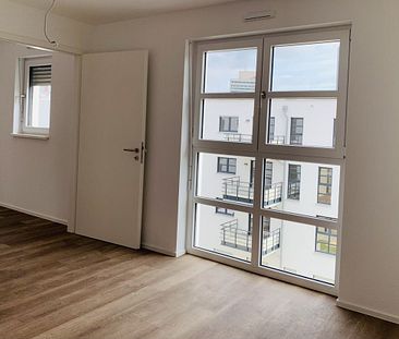 LOUISA Wohn-& Werkhöfe: Top-City-Wohnung mit Sonnenbalkon! - Foto 4