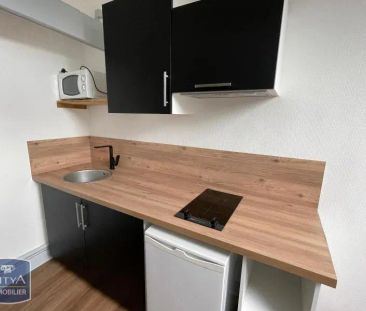 Appartement à louer 2 pièces 21.8m² - Photo 4