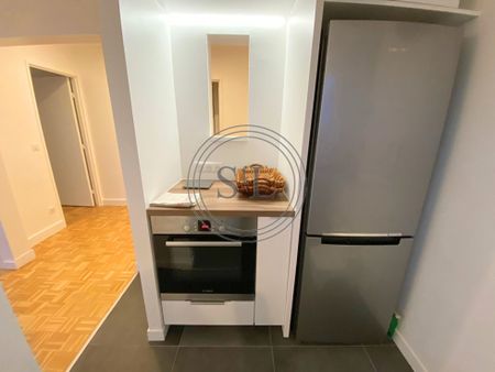 Appartement Versailles 2 pièces 50 m² meublé avec terrasse - Photo 4