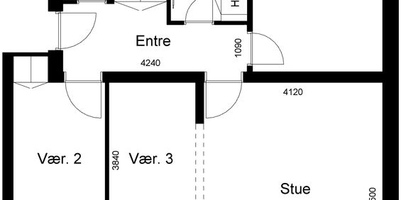 Fasanvej, 53 2.th, Grenå, 8500 - Foto 3