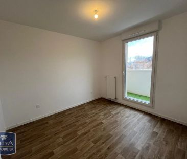 Appartement à louer 3 pièces 50.11m² - Photo 4