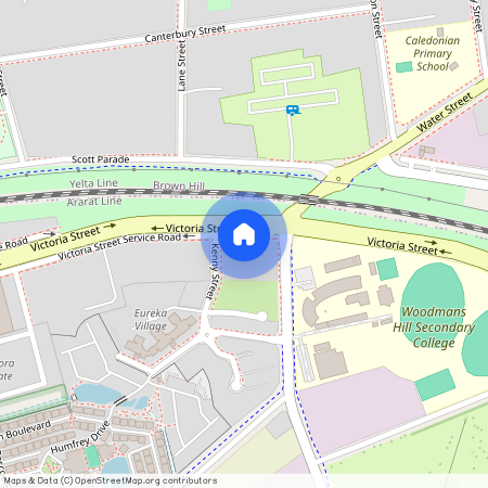 2/240 Victoria St, Vic 3350, Ballarat East