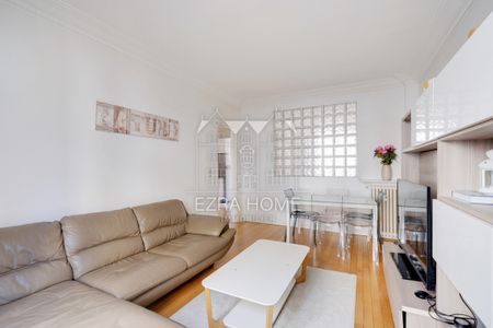 LOCATION 75016 PARIS - 3 PIECES - 2 CHAMBRES - - Photo 2