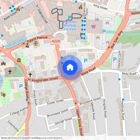 Miller Heights, Maidstone