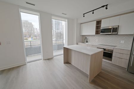 For Lease - 36 Zorra Street Unit# 102, Toronto, Ontario - Photo 3