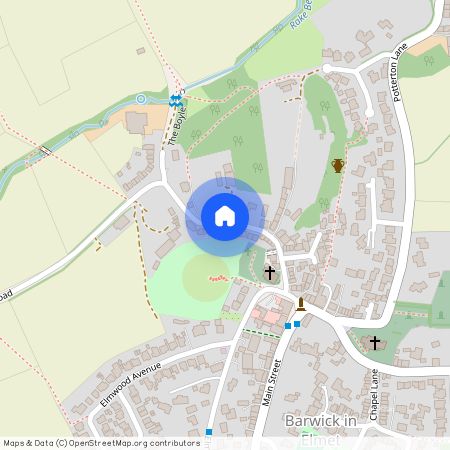 The Boyle, Leeds, West Yorkshire, LS15