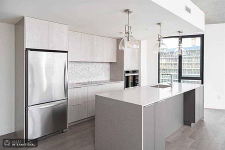 Condo for rent in Griffintown | Spacious and semi-furnished - Photo 4