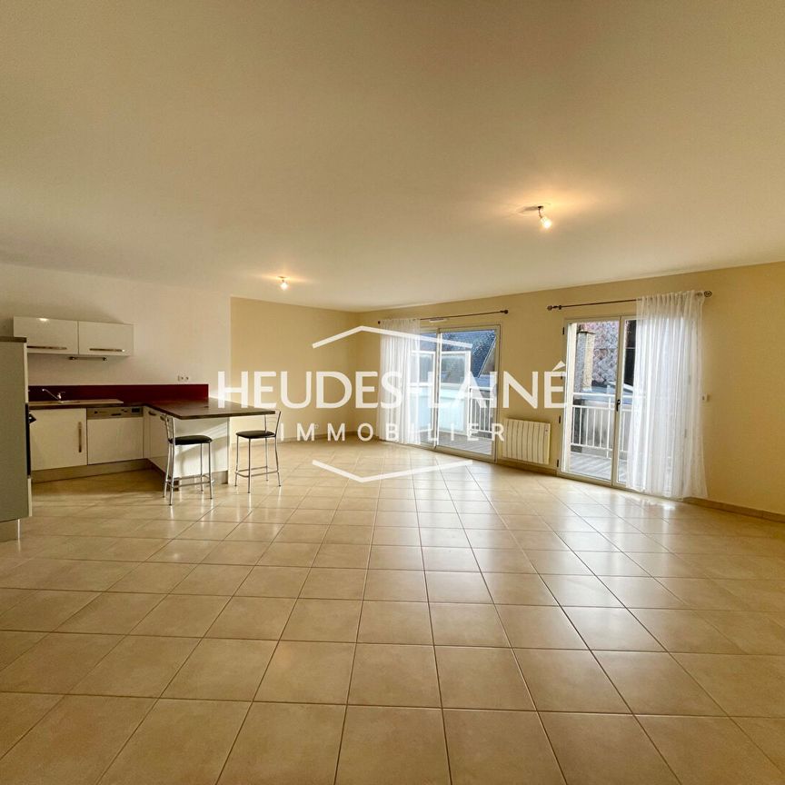 Location Appartement 3 pièces 81m² AVRANCHES 50300 - Photo 1