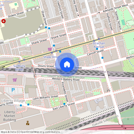 Building Douro Street - maxima-properties - 1403787, Douro Street, King West Village, Toronto