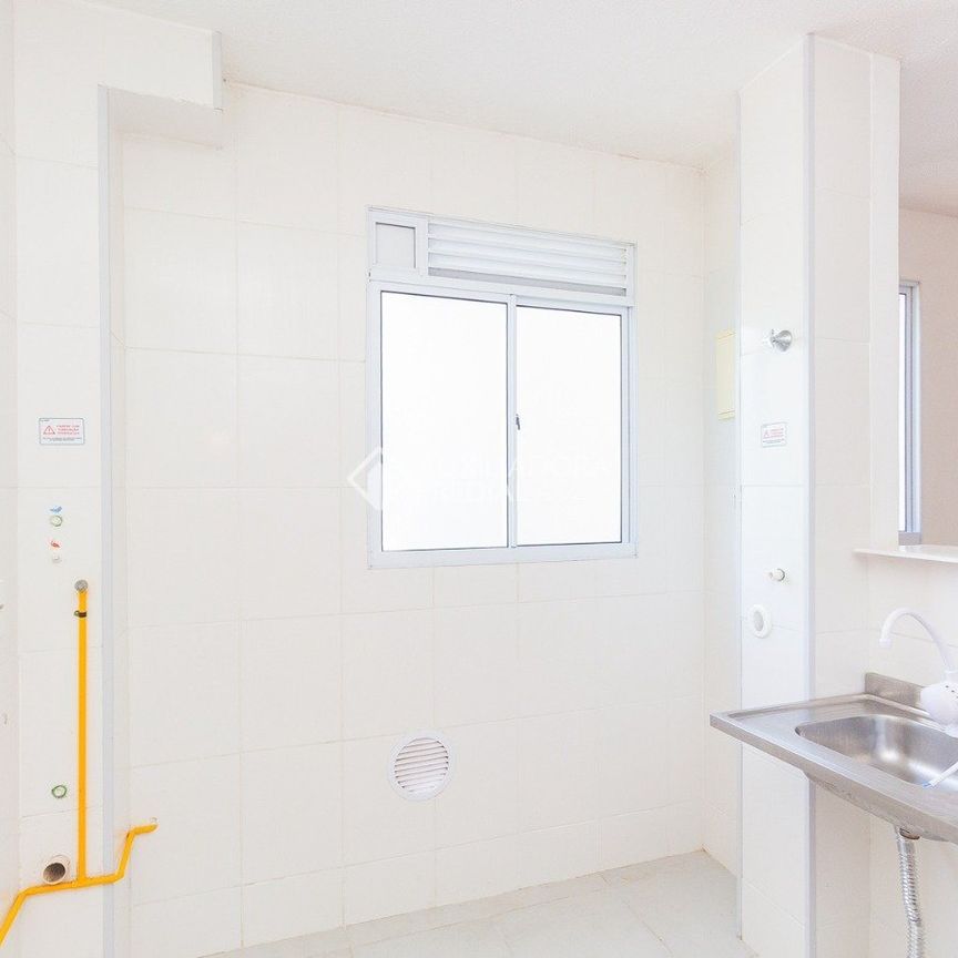 Apartamento com 2 quartos e 42m² para alugar em Morro Santana, Porto Alegre. - Foto 1
