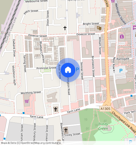 Hartington Road, Stockton-On-Tees, TS18