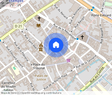 Appartement 2 Pièces 35 m² - Photo 1