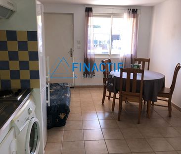 Location Appartement 2 pièces 25m² - Photo 1