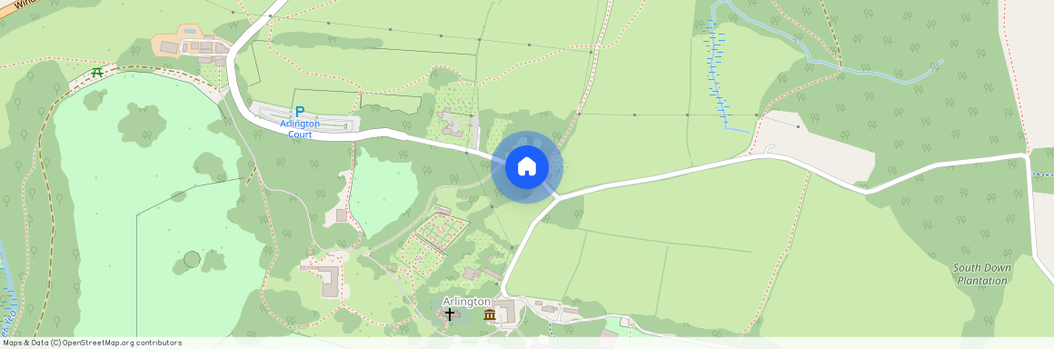 Arlington Court Derwent Terrace Columbia