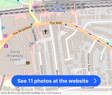 Windsor Road, Ealing Broadway, London, W5 - Photo 1