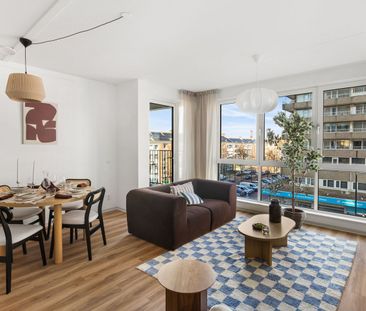 Appartement te huur: Steenvoordelaan 402-F093 2284 EJ Rijswijk (ZH) - Foto 1