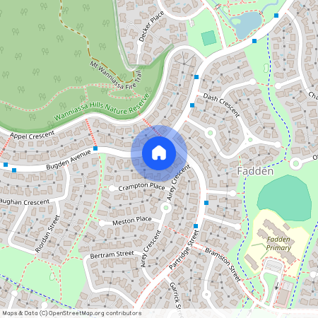 389 Bugden Avenue, Fadden, ACT 2904