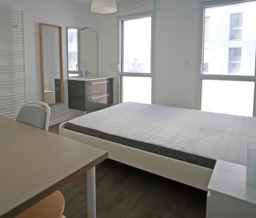 Louer colocation 1 pièce de 23 m² - Photo 2