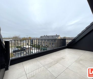 Appartement te huur in Lochristi - Photo 3