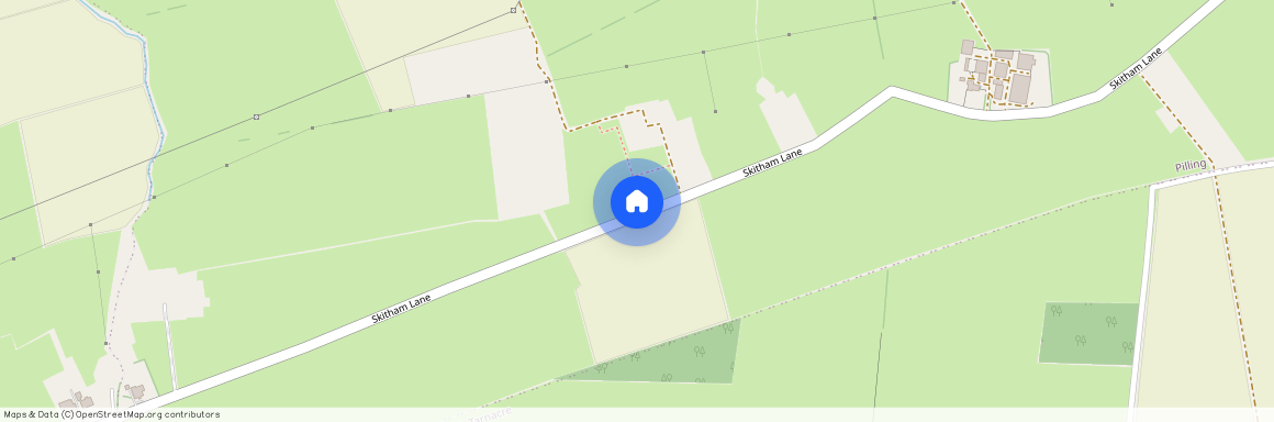 Skitham Lane, Pilling