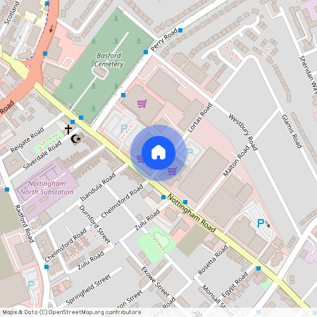 Lortas Mews, Nottingham