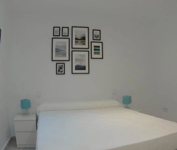 1-bedroom apartment for rent in Berruguete - Photo 4