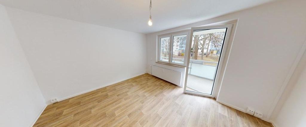 Großzügige Singlewohnung mit Balkon direkt im Zentrum - Photo 1