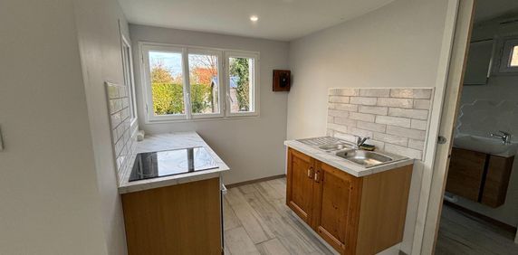 Maison à Location à Eu (76260) en Seine-Maritime (76) Maison à louer est comprenant : Séjour... - Photo 2