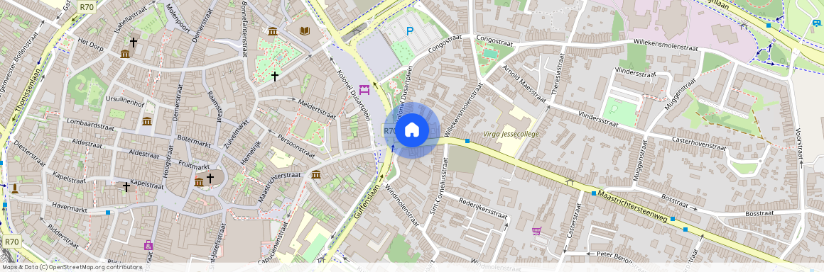 Maastrichtersteenweg 8 / 8, 3500 Hasselt