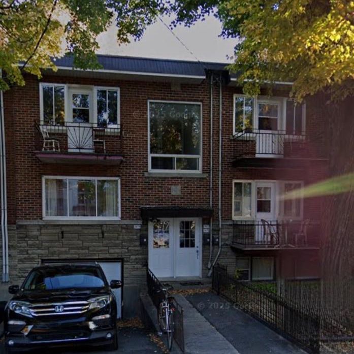 3 1/2 Villeray Disponible dès aujourd'hui! - Photo 1