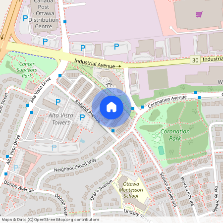 27 SANTA CRUZ PRIVATE, Ottawa, Riverview Park