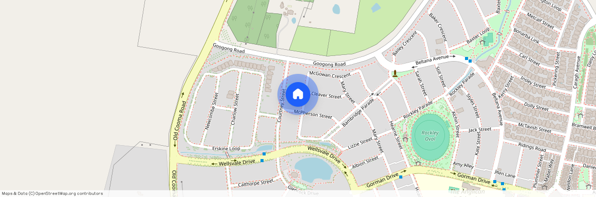 2/34 McGowan Cres, NSW 2620, Googong