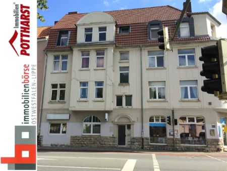 Erdgeschosswohnung in verkehrsgünstiger Wohnlage, in der Nähe des Kesselbrinks und des Ravensberger Parks gelegen - Foto 3