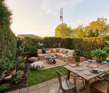 99 Zimmer, 68 m², EG - Foto 3