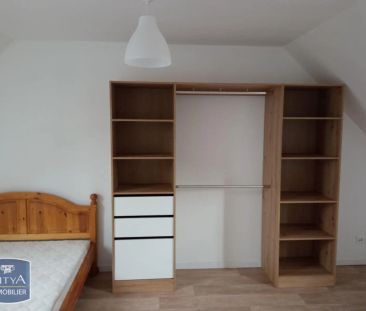 Appartement à louer 2 pièces 46.3m² - Photo 1
