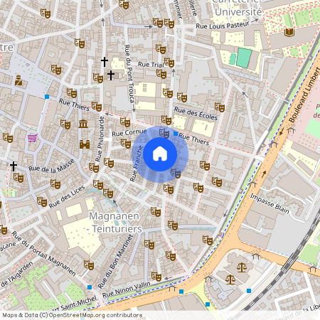 84000, Avignon