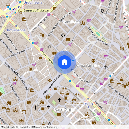 Carrer de les Beates, Barcelona, Catalonia 08003