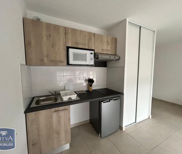 Location Appartement 1 pièce 25m² CHAMBERY 73000 - Photo 5