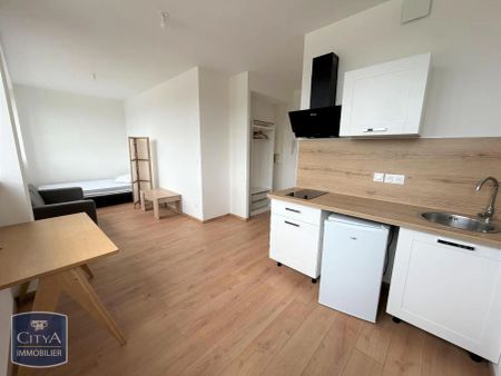 Appartement à louer 1 pièce 28.03m² - Photo 4