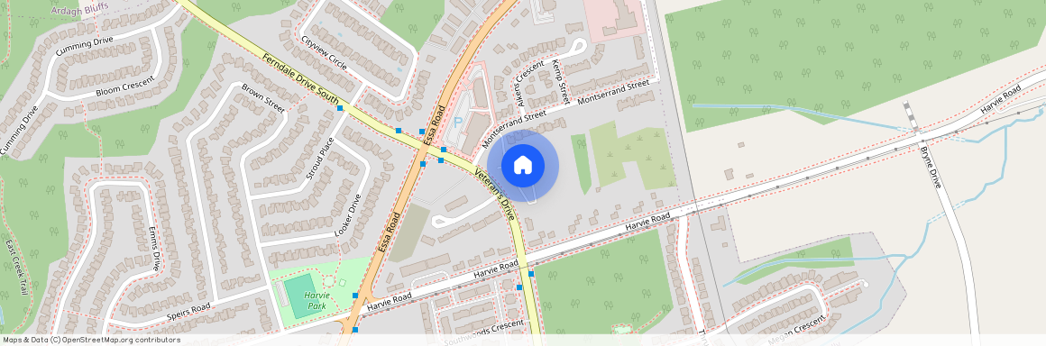 34 Rainwater Lane, Barrie