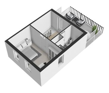 Huis te huur: Aakpad 20 1034 HC Amsterdam - Photo 6