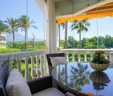 2 bedroom luxury Flat for rent in Nueva Andalucia, Andalusia - Photo 6