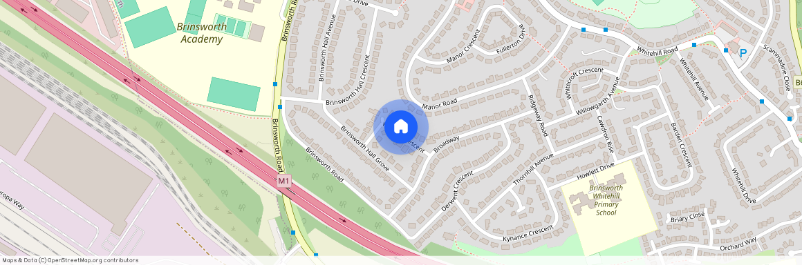 Keswick Crescent, Brinsworth, S60