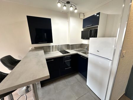 Appartement F2 à louer sur Troyes dans le département de l'Aube - Photo 5