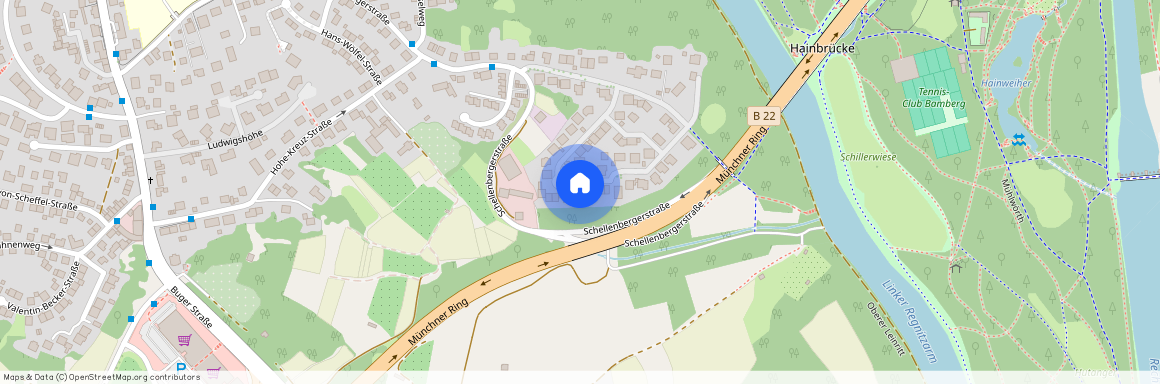 Dr.-Hans-Ehard-Straße, 24, 96049 Bayern - Bamberg