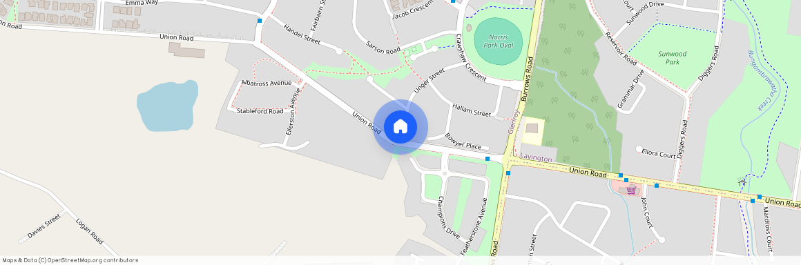 722 UNION ROAD, Glenroy NSW 2640