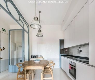 2 bedroom luxury Flat for rent in Madrid, Spain - Photo 3