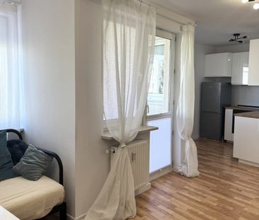 Mieszkanie do wynajęcia 1 pokoje Floriana Znanieckiego, Poznań 34.3 m² - Zdjęcie 1