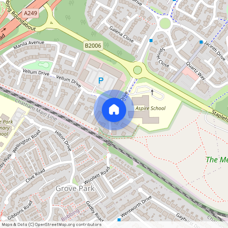 Bristol Close, Sittingbourne, Kent, ME10