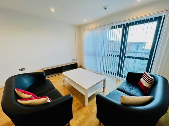 1 bedroom apartment to rent - Photo 1